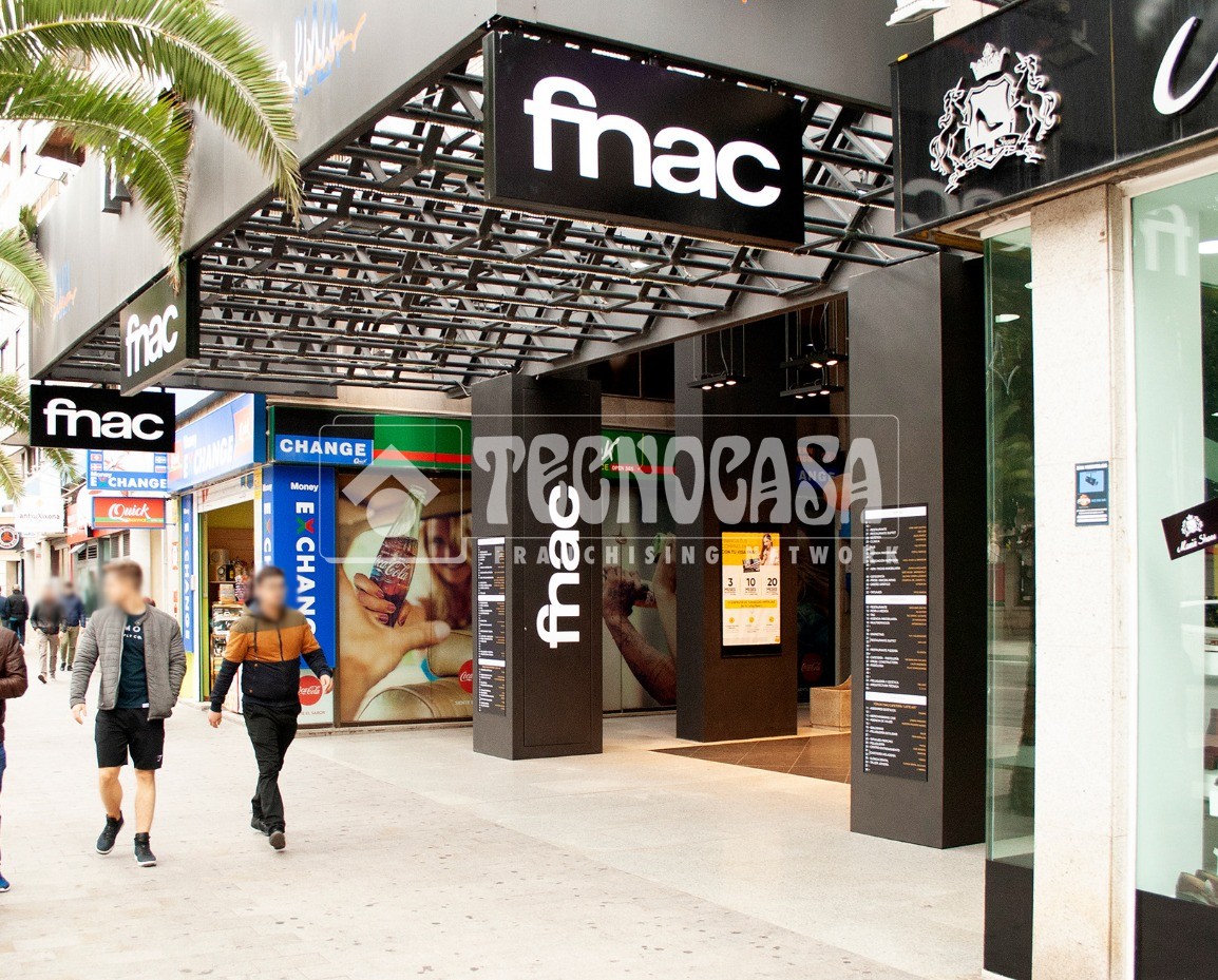 Tienda Av. de la Estación, Alicante - Local comercial en venta ref