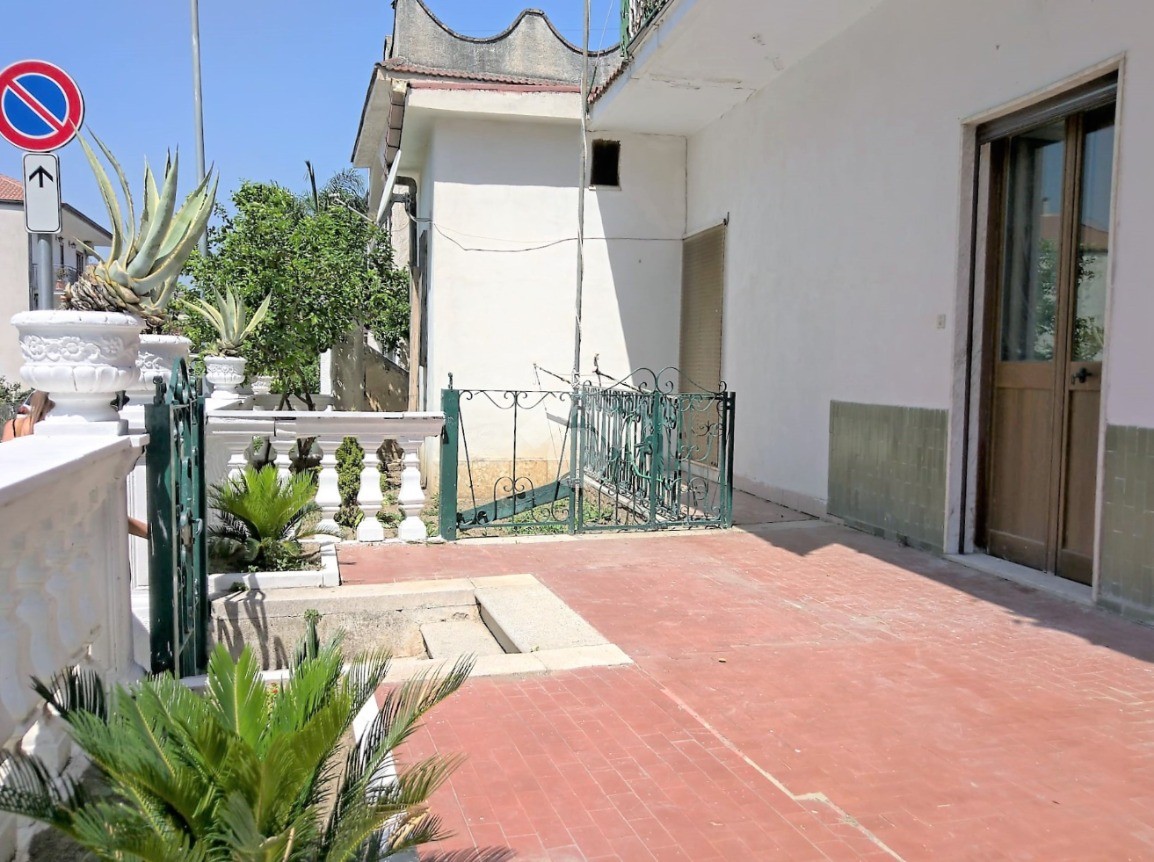 Case Con Giardino Santa Maria A Vico