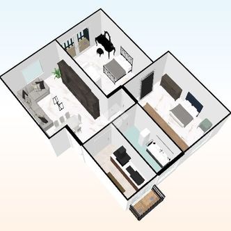 Trilocale in vendita