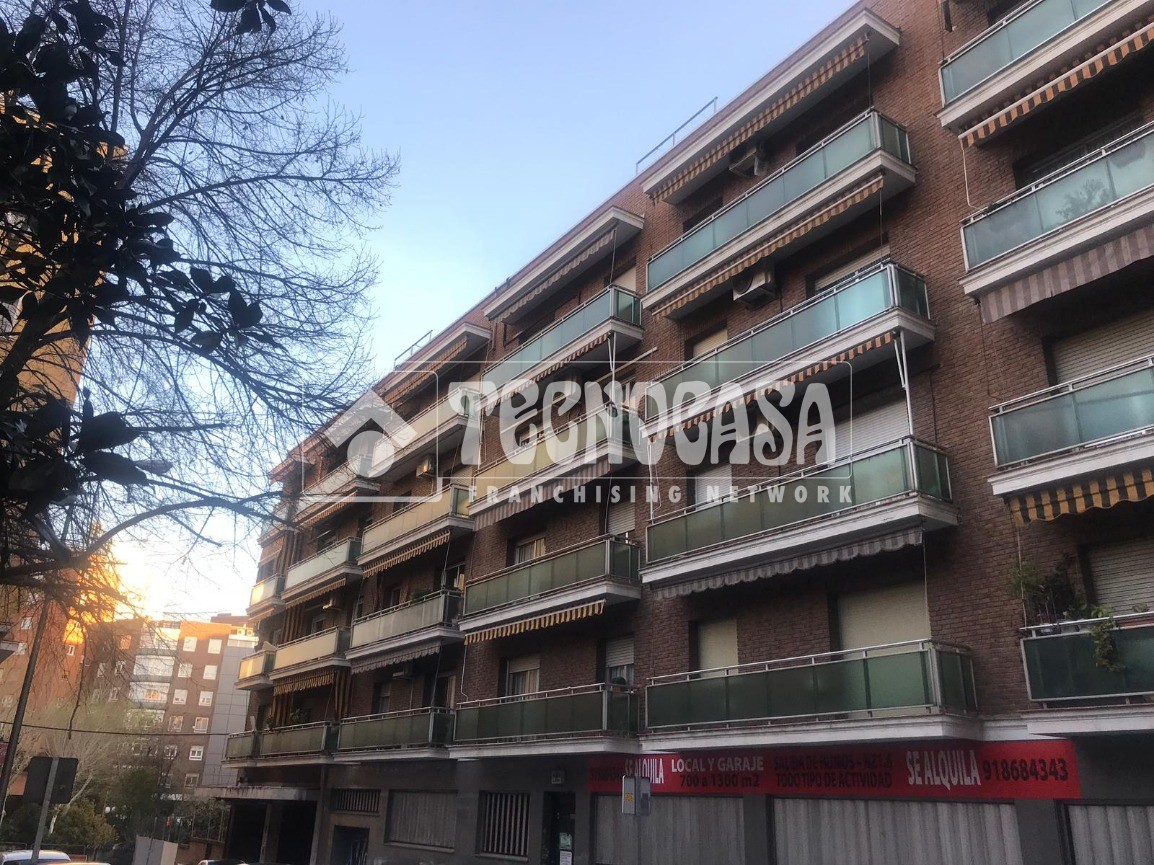 Piso en venta en Madrid - Chamartín, Prosperidad, 560.000 €, 96 m2, ref