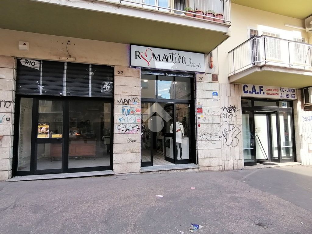 Annuncio Negozio in vendita, Roma. € 85.000, 35 Mq - Tecnocasa.it ...